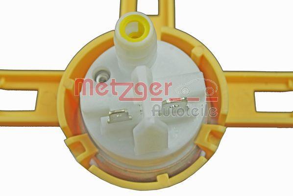 Pompe à carburant (Pompe à gasoil) METZGER ref. 2250014